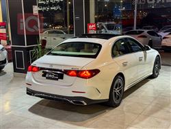 مرسيدس بنز E-Class